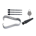 Miniatyrbilde 1 av 5: For Samsung Galaxy Z Fold 3 Touch Stylus S Pen Nib Tupper Fjern Pinsett
