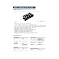 Miniatyrbild 3 av 5: LED Dmx512 Till Spi Dekoder Dmx Konverter 1024 Punkter Ttl Pixel Kontroller Stöd 6803/8806/2811/2812