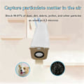 Miniatyrbilde 5 av 5: Støvpose for Dreame Z10 Station / H30 Combo Station Reservedeler