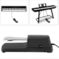 Miniatyrbilde 4 av 5: Oppgrader Sustain Pedal Piano Keyboard For Elektrisk Piano Elektronisk Keyboard Elektronisk Piano