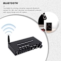 Miniatyrbilde 3 av 5: USB 192KHz DAC Digital til Analog Konverter med Hodetelefonforsterker Innebygd Bluetooth 5.0 Mottaker