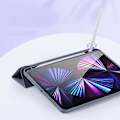 Miniatyrbilde 4 av 5: Etui Kompatibelt med IPad Mini4/5, Smart Cover Auto Wake/Sleep (Lilla)