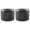 Miniatyrbilde 2 av 5: 2-pakning erstatnings 3-i-1 HEPA luftfiltre kompatible for TaoTronics TT-AP001 / VAVA VA-EE014 luftrenser