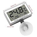 Miniatyrbillede 5 af 5: Digitalt termometer, DC16 LCD-display akvarietermometer vandtæt termometer til akvarium