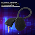Miniatyrbilde 3 av 5: Erstatningsmikrofon for KINGSTON HyperX Cloud II /Cloud Core Dataspillhodetelefon