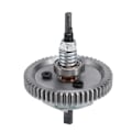 Miniatyrbilde 2 av 5: Stål 6878 54T Differensialgir Komplett Slipper Clutch for Traxxas Slash 4X4 / Stampede 4X4 / Rust