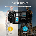 Miniatyrbillede 2 af 5: LCD TFT UKC3 Display Hastighed Batteritid Indikator til Elektrisk Cykel 24V 36V 48V Motor Konvertering