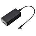 Pikkukuva 4 / 5: POE-virtalähdeverkkokortti POE - USB-C -verkkokortti POE-verkkokortti 5V 9V adaptiivinen USB-C Netwo