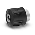 Miniatyrbild 2 av 5: Karcher Adapter 2643-0370 2643037 Förlängningsslang Ersättning M22-14mm Snabbkoppling Adapter