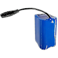Miniatyrbillede 1 af 5: 70% Rabat - 70% Rabat - 7.4v 5200mah Batteriudskiftning til Fiske-Agnsbåd