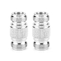 Miniatyrbillede 1 af 4: 2 stk. Type N Hun til Type N Hun RF-stik Koaksial Adapter Test Konverter