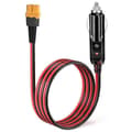 Billader til XT60 12V 24V Ladekabel egnet for S2000 EB55, 757/767 Serien