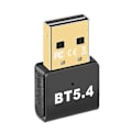 Pikkukuva 2 / 4: Sopii USB Bluetooth 5.4 Dongle -sovittimelle PC:lle Langaton hiiri Kaiutin Näppäimistö Bluetooth-audiovastaanotin Tr-FO SHAN RAN WANG