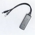 Miniatyrbilde 5 av 5: Gigabit Mini PoE Splitter 10/100/1000Mbps POE Splitter DC Utgang 12V Power over Ethernet IEEE 802.3a