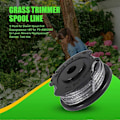 Miniatyrbillede 4 af 5: 3-pak til Bosch spole Easygrasscut 18V til Easygrasscut 23 F016800569 til plæneklippere udskiftning