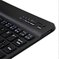 Pikkukuva 3 / 5: Mini Bluetooth-näppäimistö Langaton Englanninkielinen Näppäimistö Tabletti Latautuva Näppäimistö Tabletille Puhelimelle
