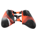 Miniatyrbillede 2 af 5: Silikone Cover Case Skin til 360 Controller Camo+sort