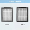 Miniatyrbilde 5 av 5: Reservedeler for IRobot Roomba I3 I3+ I7 I7+ I4+ I5 I5+ J5 J5+ I6 I6+ I8 I8+ I2 J7 E5 E6 E7 I&J