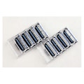 Miniatyrbilde 4 av 5: 32 stk. barberbladrefiller manuelle Mach 3-bladrefiller