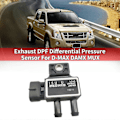 Miniatyrbild 2 av 5: Lämplig för bilavgaser DPF Differenstrycksensor för D-MAX DAMX MUX 8983314120-FO SHAN RAN WANG