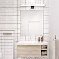Miniatyrbilde 5 av 5: LED Speil Lys, IP44, Overflate Montert Lys + Klemme Lys, Baderom Lys, Sminke Lys, Baderomskap Lys, Overflate Montert Lys