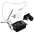 Miniatyrbilde 3 av 5: LC-5 5-bånds gitar pickup EQ equalizer akustisk gitar preamp-FO SAHN