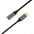 Pikkukuva 3 / 5: Usb-c Thunderbolt 3 - Mini Displayport -muunnin 4k 60hz Type-c Dp -sovitin