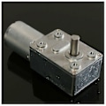 Pikkukuva 5 / 5: Gw370 12V 6rpm Käännettävä Korkean Vääntömomentin Turbovaihteistomoottori DC-moottori 35A
