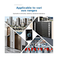 Miniatyrbild 3 av 5: RFID NFC Kopieringsapparat Duplikator 13.56KHz Nyckelbricka NFC Smartkortläsare Skrivare 13.56MHz Krypterad Programmerare USB UID T5577