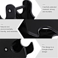 Miniatyrbillede 2 af 5: 1 stk Dumbbell Opbevaringsbeslag Chic Dumbbell Display Stativ Dumbbell Holder Stativ