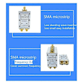 Miniatyrbillede 3 af 5: SMA Microstrip Power Splitter Et Punkt To 0.5GHz-6GHz RF Power Splitter Kombiner WIFi 10W