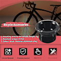 Miniatyrbillede 5 af 5: Til Cannondale Hollowgram SiSL2 Krankbolt Kit - Sort - KP251/BLK