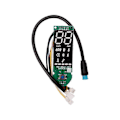 Pikkukuva 2 / 5: Sopii No. 9 sähköpotkulaudalle MaxG30 Bluetooth-ohjauskortti G30 Instrumenttinäyttöpaneeli - FO SHAN RAN WANG