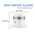 Miniatyrbillede 2 af 5: Zigbee Røgalarm Smart 2.4GHz til Smarthome