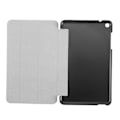 Miniatyrbillede 2 af 5: Til MediaPad T1 8.0 tommer S8-701U Tablet Etui Cover Stativ Holder Ultratynd Farve: Sort