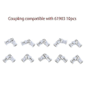 Miniatyrbillede 3 af 5: 10 stk. Byggeklods Brick Moc Teknisk Del Universalled Kompatibel 61903
