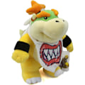 Miniatyrbild 3 av 4: Little Buddy Super Mario All Star Collection 1424 Bowser Jr. Gosedjur, 8\", 156 månader till 180 månader