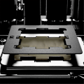 Miniatyrbilde 4 av 5: AM5 Armor Termisk Paste Beskyttelse Chips Varmeavledning Armor Cover CPU Plate Armor AM5 Plate for 7950X