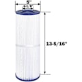 Miniatyrbillede 2 af 5: Spa Filter C-4326, FC-2375, PRB25-IN, 303909, M-4326, 8172500, R173429, 5X13 Inline Spabad Filter