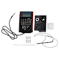 Miniatyrbilde 2 av 5: LC-5 5-bånds gitar pickup EQ equalizer akustisk gitar preamp-FO SAHN