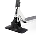 Miniatyrbillede 2 af 5: Universal Scooterbeslag Scooter Parkeringsstativ Børne Scooter Base Beslag til Diameter 10-20cm Bredde 24-30mm-Sort