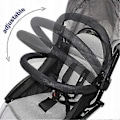 Miniatyrbilde 2 av 5: Babyzen Yoyo / Yoyo 2 Barnevogn Bumper