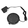 Miniatyrbillede 1 af 4: LED Boble Ubåd Lys Dykkerlampe Multi Farve Belysning med Luftsten Bar til Akvarium CN 220-240V