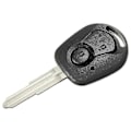 Pikkukuva 2 / 4: Sopii Remote 2-painikkeiselle kauko-ohjaimen kuorelle Ssangyong Actyon kyron rexton-FO SHAN RAN WANG