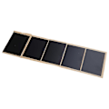 Miniatyrbilde 3 av 5: Erstatning Trackpad Touchpad Klistremerke (5 stk) For Lenovo Thinkpad T460 T450