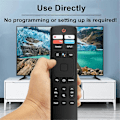 Miniatyrbilde 4 av 5: Erstattet Bluetooth-fjernkontroll for TV med stemmeassistent