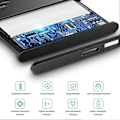 Miniatyrbild 2 av 5: Fantastiskt Batteri Bat17s305580 5580mah För Doogee S30 S 30 Bateria