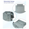 Miniatyrbillede 2 af 5: Printerdele Papirudbakke Passer til HP OfficeJet Pro 9010 9012 9015 9016 9019 9018 9010E 9016E