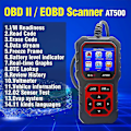 Miniatyrbild 2 av 5: OBD2 Scanner, AT500 OBD2 Scanner Diagnostiskt Verktyg Bilmotor Felkodsläsare & Radera Check Engine Light Bilskanningsverktyg