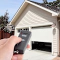 Miniatyrbild 4 av 5: Garageportens Handhållna Sändare för HSE2 HSM4 HSM2 HSE4 HS2 HS4, 40.685 MHz Garage Fjärrkontroll
